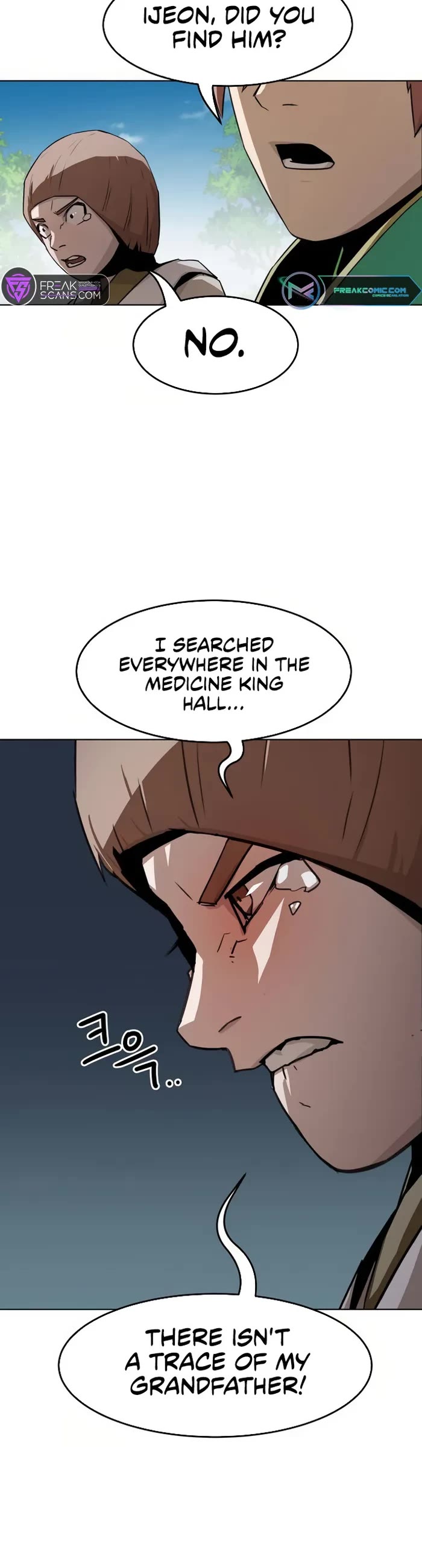 Becoming the Swordmaster Rank Young Lord of the Sichuan Tang Family Chapter 20 page 10 - Chapter 20