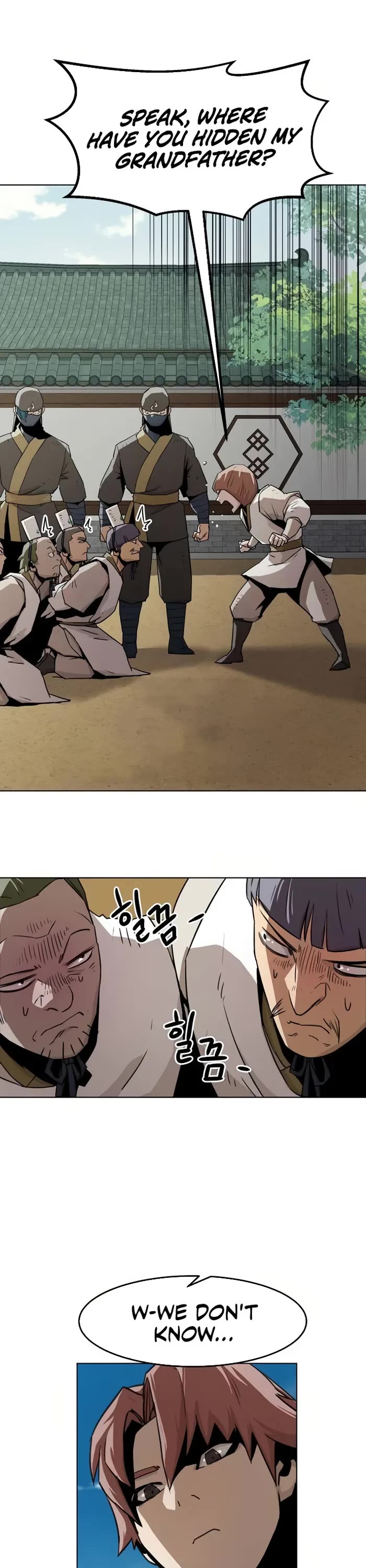 Becoming the Swordmaster Rank Young Lord of the Sichuan Tang Family Chapter 20 page 11 - Chapter 20