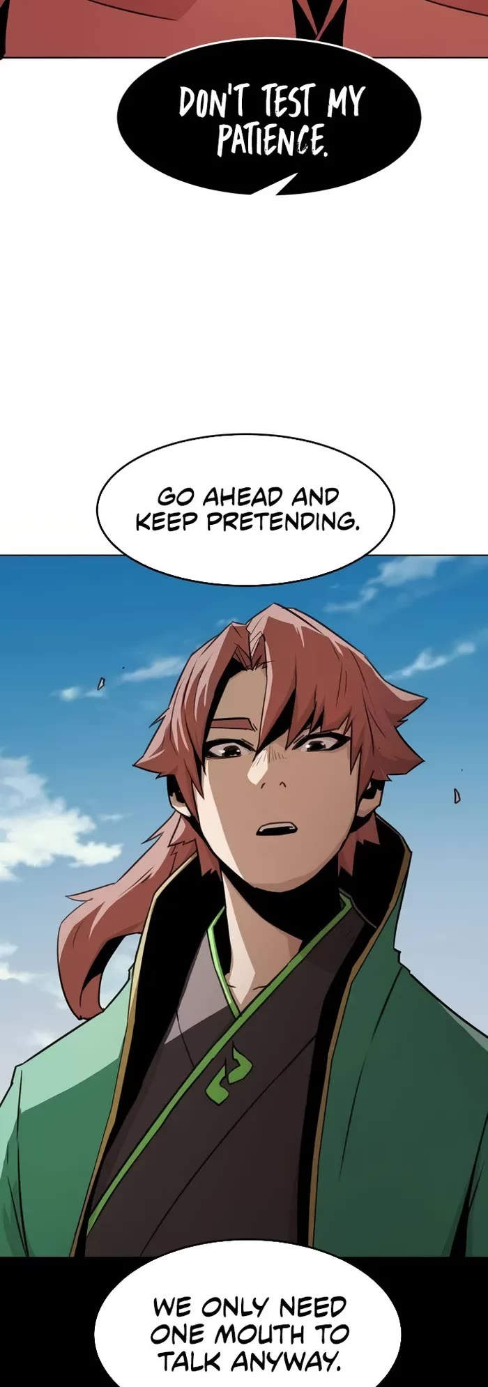 Becoming the Swordmaster Rank Young Lord of the Sichuan Tang Family Chapter 20 page 14 - Chapter 20