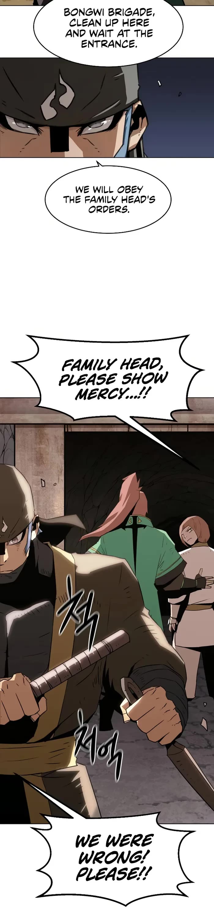 Becoming the Swordmaster Rank Young Lord of the Sichuan Tang Family Chapter 20 page 18 - Chapter 20