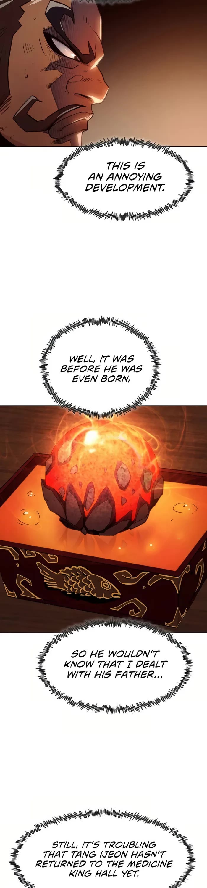 Becoming the Swordmaster Rank Young Lord of the Sichuan Tang Family Chapter 20 page 2 - Chapter 20