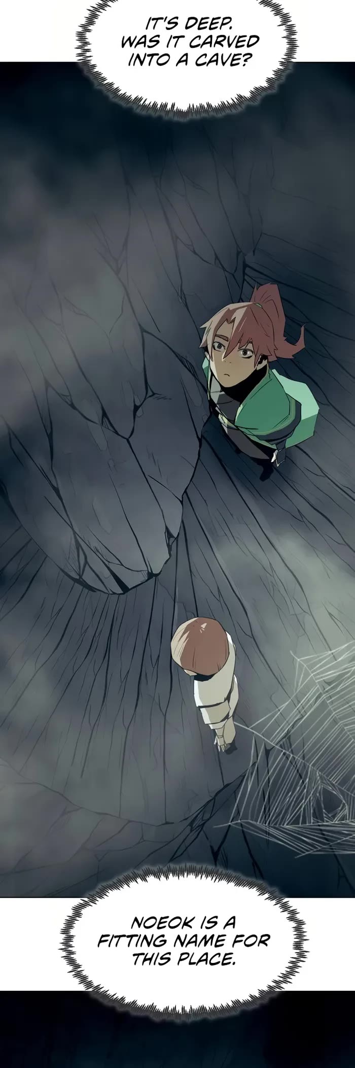 Becoming the Swordmaster Rank Young Lord of the Sichuan Tang Family Chapter 20 page 20 - Chapter 20