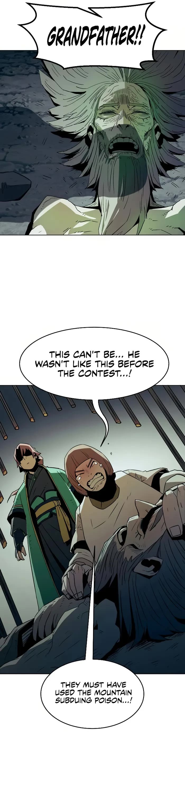 Becoming the Swordmaster Rank Young Lord of the Sichuan Tang Family Chapter 20 page 26 - Chapter 20