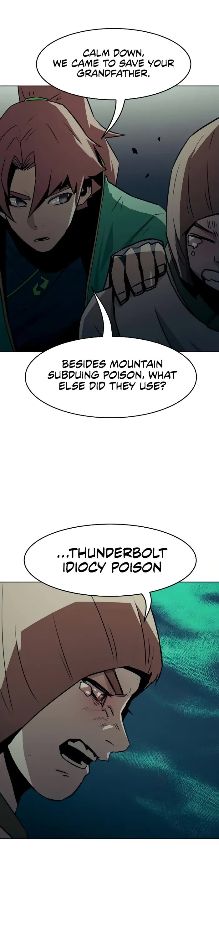Becoming the Swordmaster Rank Young Lord of the Sichuan Tang Family Chapter 20 page 27 - Chapter 20