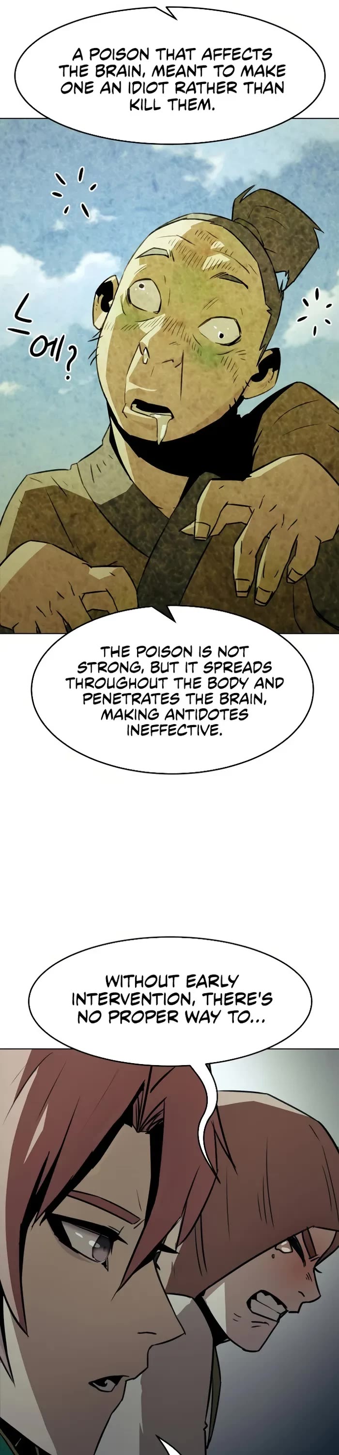 Becoming the Swordmaster Rank Young Lord of the Sichuan Tang Family Chapter 20 page 28 - Chapter 20