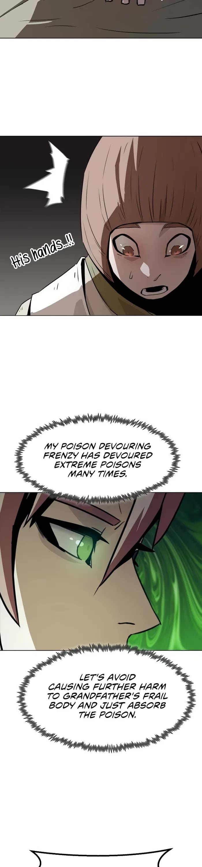 Becoming the Swordmaster Rank Young Lord of the Sichuan Tang Family Chapter 20 page 33 - Chapter 20