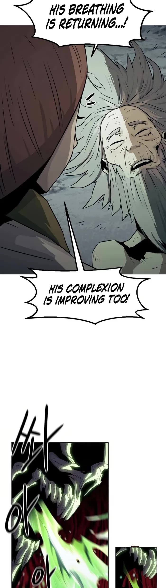 Becoming the Swordmaster Rank Young Lord of the Sichuan Tang Family Chapter 20 page 34 - Chapter 20