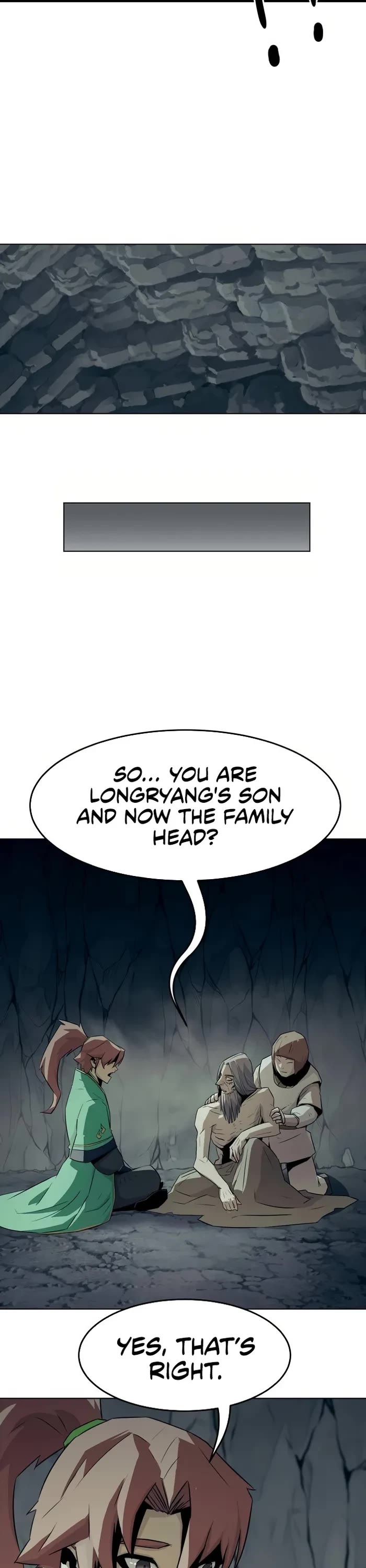 Becoming the Swordmaster Rank Young Lord of the Sichuan Tang Family Chapter 20 page 38 - Chapter 20