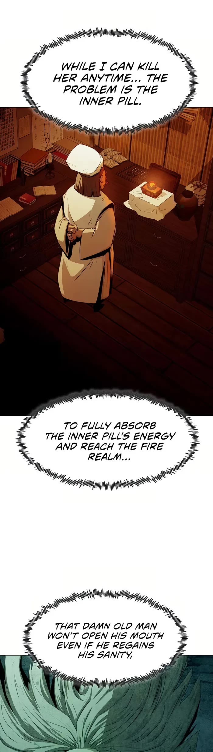 Becoming the Swordmaster Rank Young Lord of the Sichuan Tang Family Chapter 20 page 4 - Chapter 20