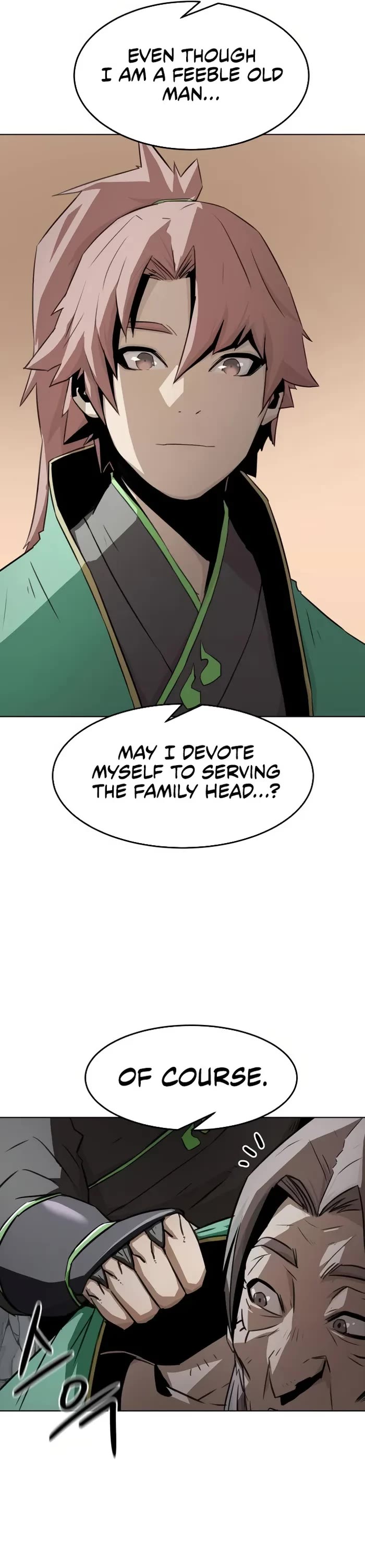 Becoming the Swordmaster Rank Young Lord of the Sichuan Tang Family Chapter 20 page 41 - Chapter 20
