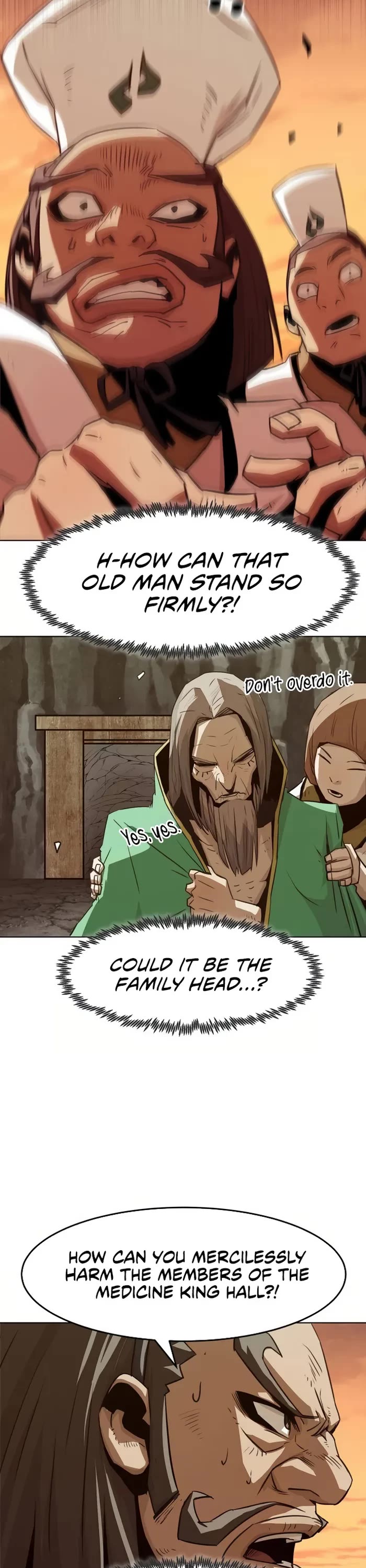 Becoming the Swordmaster Rank Young Lord of the Sichuan Tang Family Chapter 20 page 43 - Chapter 20