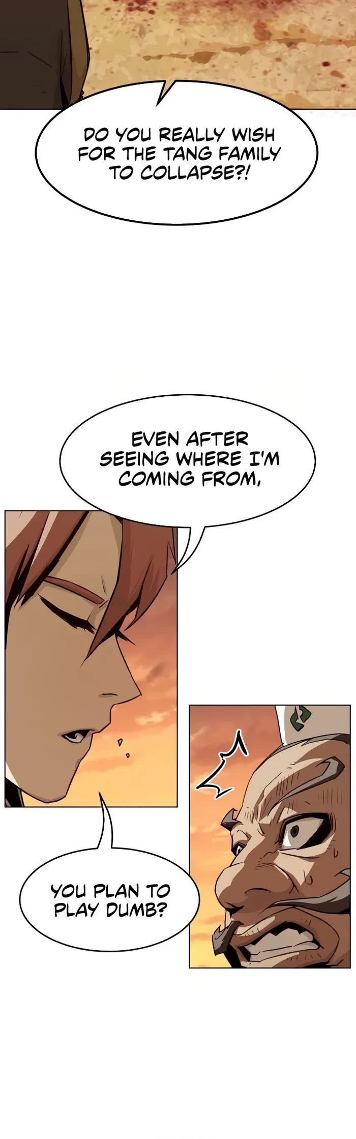 Becoming the Swordmaster Rank Young Lord of the Sichuan Tang Family Chapter 20 page 45 - Chapter 20