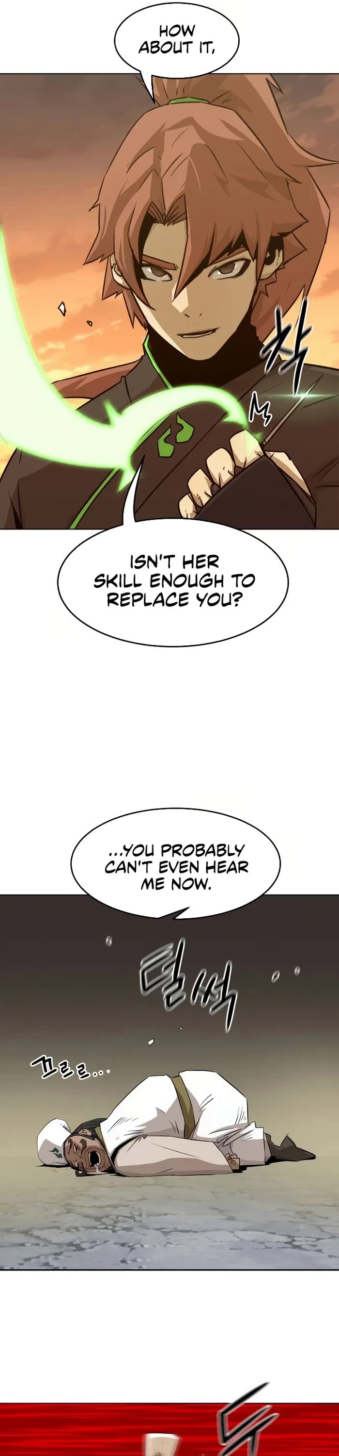 Becoming the Swordmaster Rank Young Lord of the Sichuan Tang Family Chapter 20 page 51 - Chapter 20