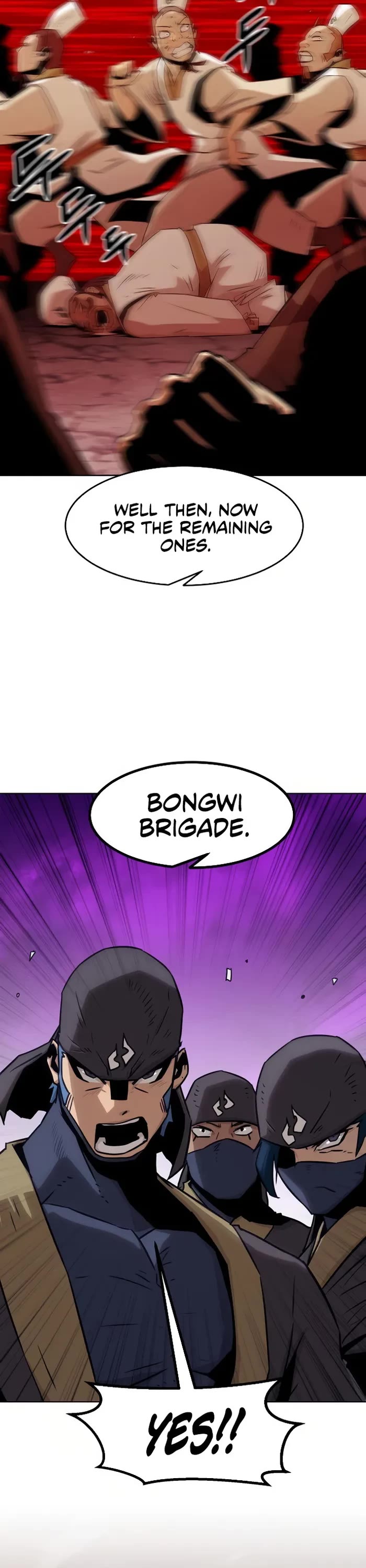 Becoming the Swordmaster Rank Young Lord of the Sichuan Tang Family Chapter 20 page 52 - Chapter 20
