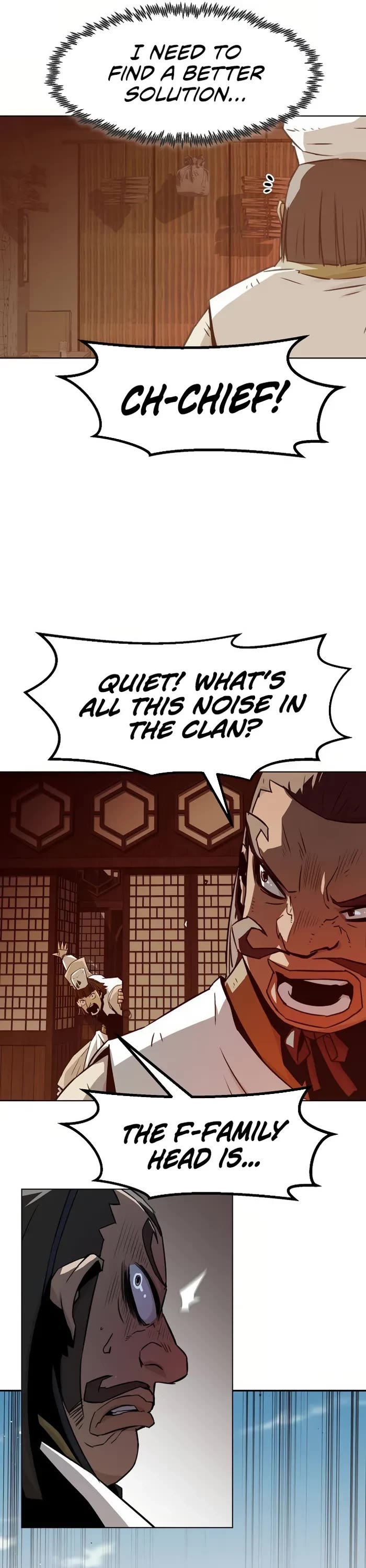 Becoming the Swordmaster Rank Young Lord of the Sichuan Tang Family Chapter 20 page 6 - Chapter 20