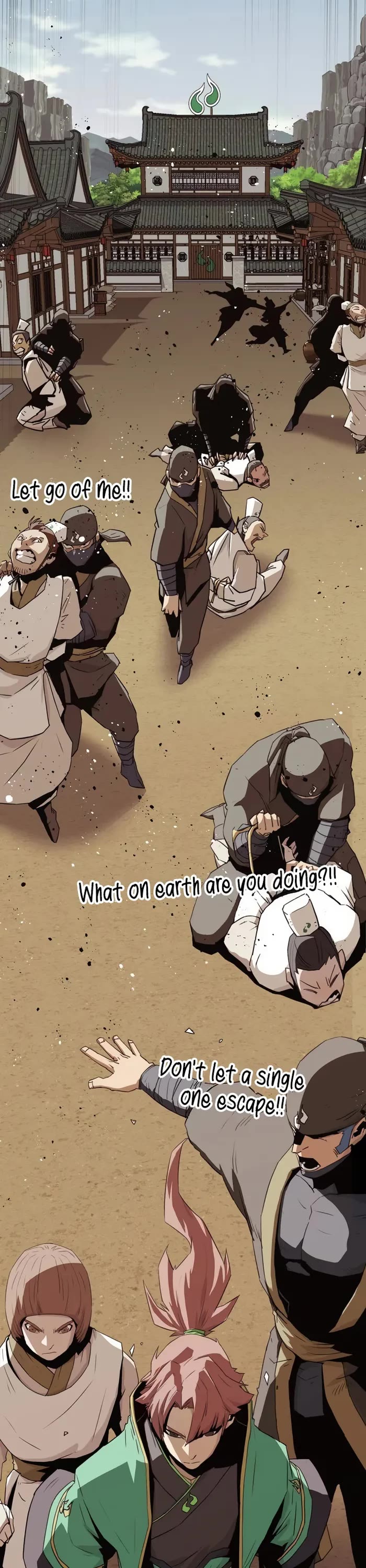 Becoming the Swordmaster Rank Young Lord of the Sichuan Tang Family Chapter 20 page 7 - Chapter 20