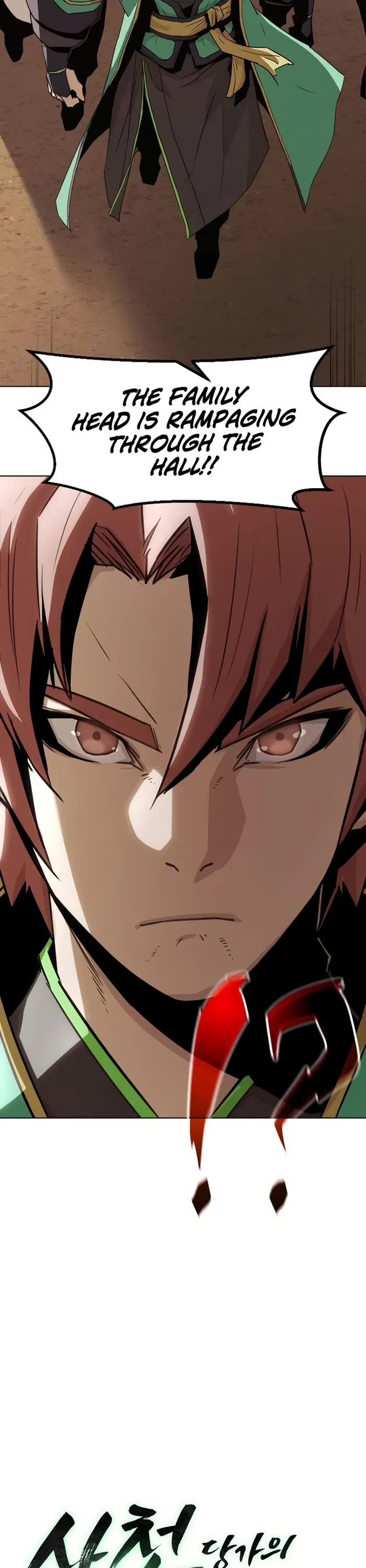 Becoming the Swordmaster Rank Young Lord of the Sichuan Tang Family Chapter 20 page 8 - Chapter 20