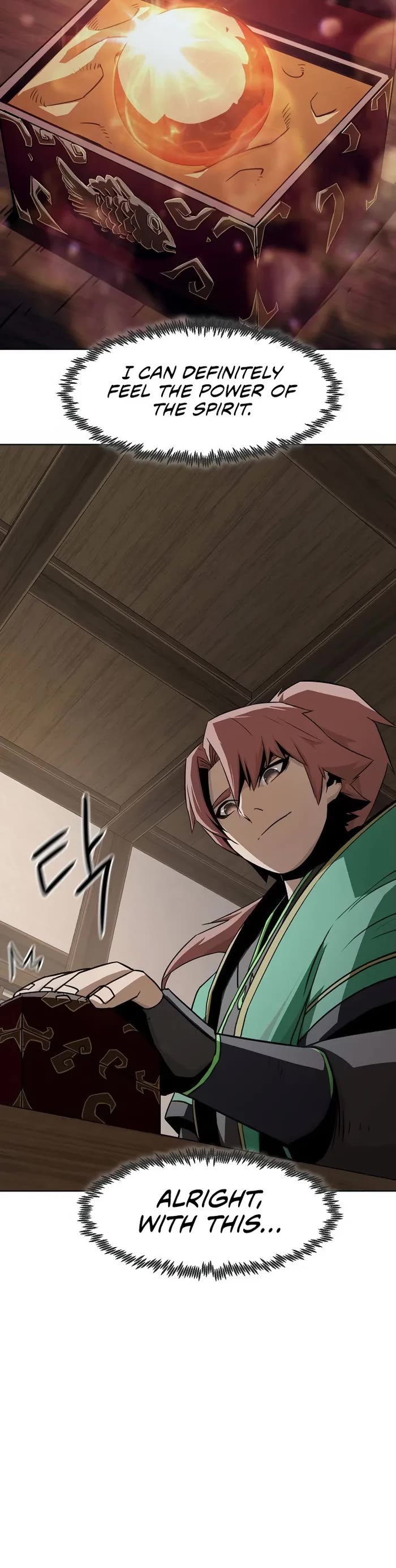Becoming the Swordmaster Rank Young Lord of the Sichuan Tang Family Chapter 21 page 10 - Chapter 21