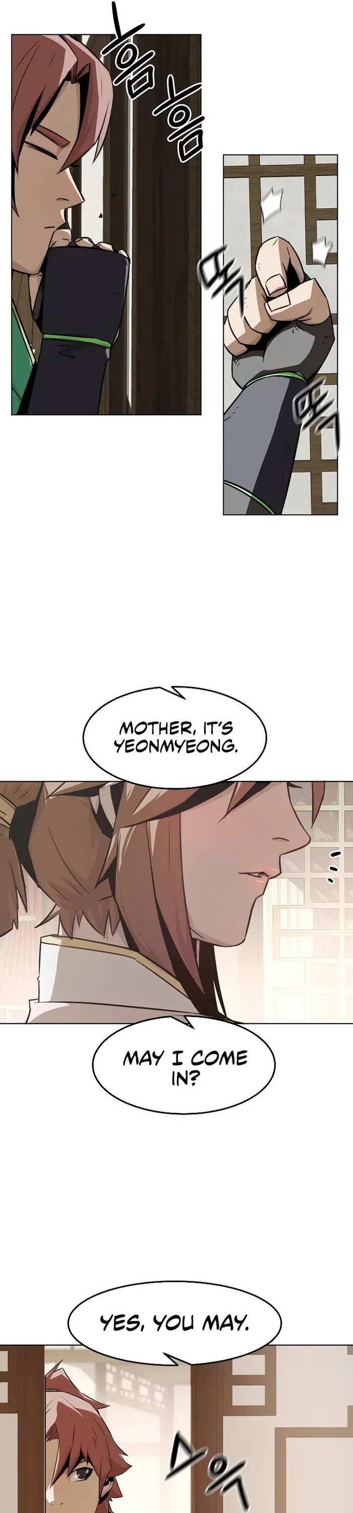 Becoming the Swordmaster Rank Young Lord of the Sichuan Tang Family Chapter 21 page 11 - Chapter 21