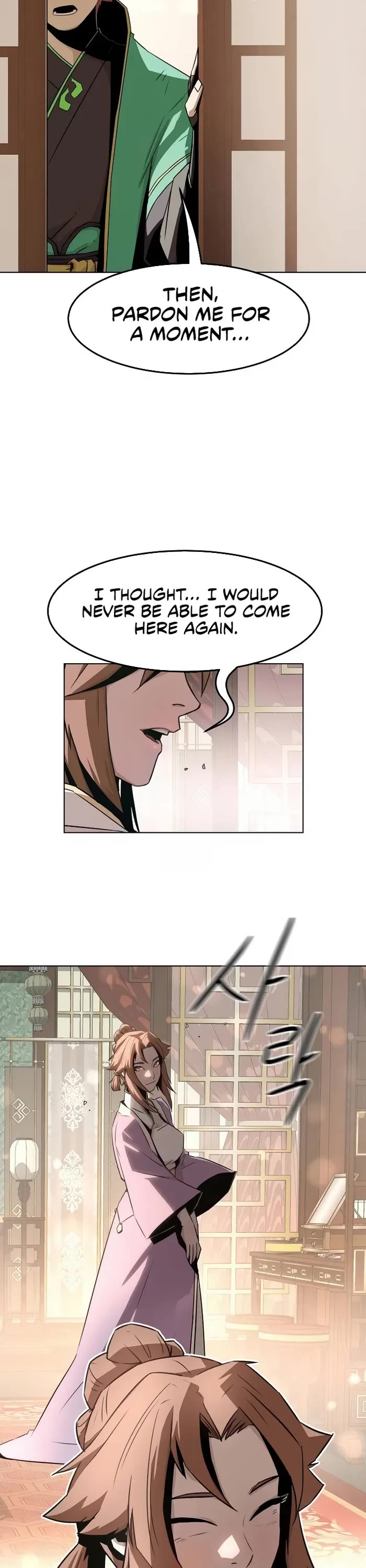 Becoming the Swordmaster Rank Young Lord of the Sichuan Tang Family Chapter 21 page 12 - Chapter 21