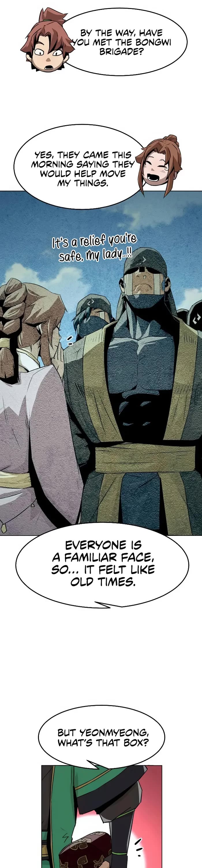 Becoming the Swordmaster Rank Young Lord of the Sichuan Tang Family Chapter 21 page 18 - Chapter 21