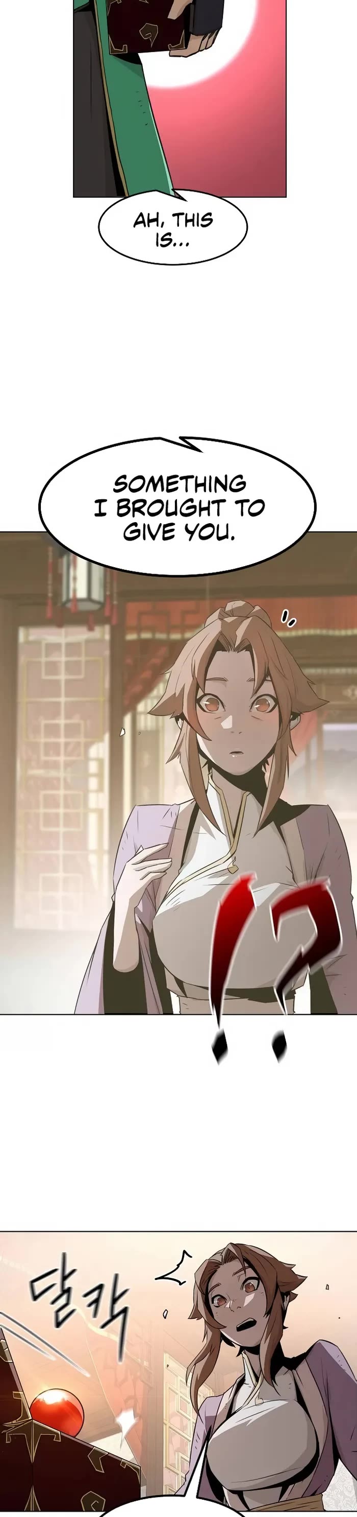 Becoming the Swordmaster Rank Young Lord of the Sichuan Tang Family Chapter 21 page 19 - Chapter 21