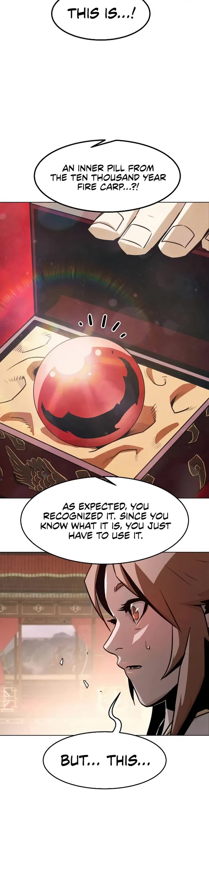 Becoming the Swordmaster Rank Young Lord of the Sichuan Tang Family Chapter 21 page 20 - Chapter 21