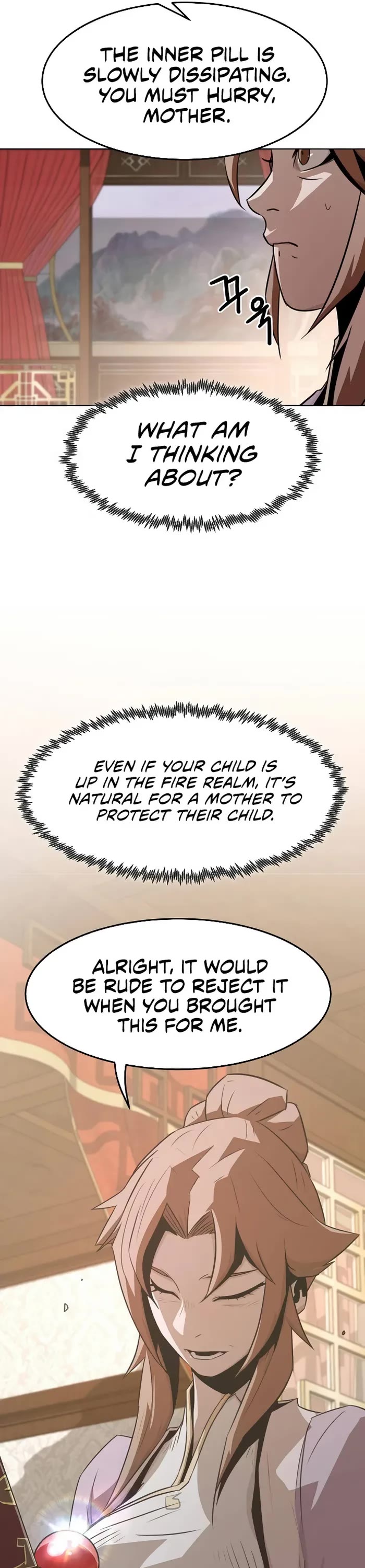 Becoming the Swordmaster Rank Young Lord of the Sichuan Tang Family Chapter 21 page 27 - Chapter 21