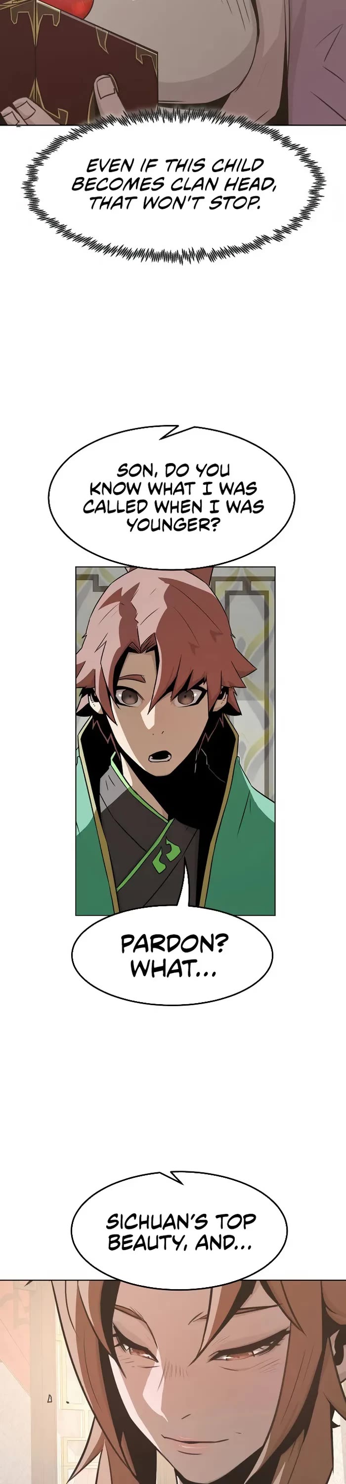 Becoming the Swordmaster Rank Young Lord of the Sichuan Tang Family Chapter 21 page 28 - Chapter 21