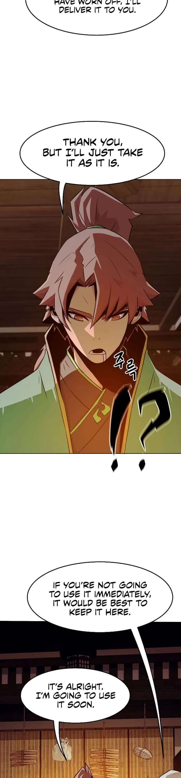 Becoming the Swordmaster Rank Young Lord of the Sichuan Tang Family Chapter 21 page 3 - Chapter 21