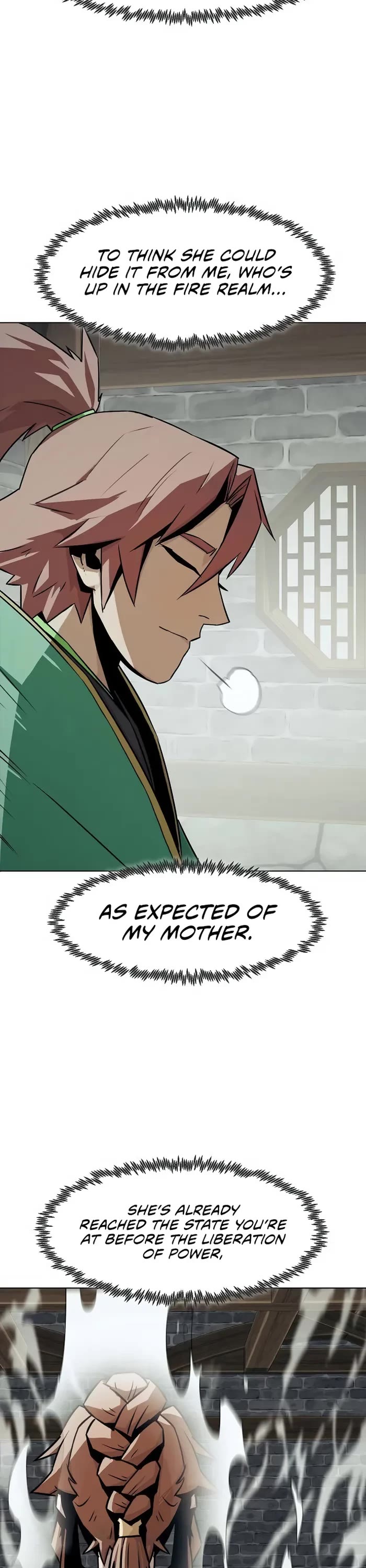 Becoming the Swordmaster Rank Young Lord of the Sichuan Tang Family Chapter 21 page 34 - Chapter 21