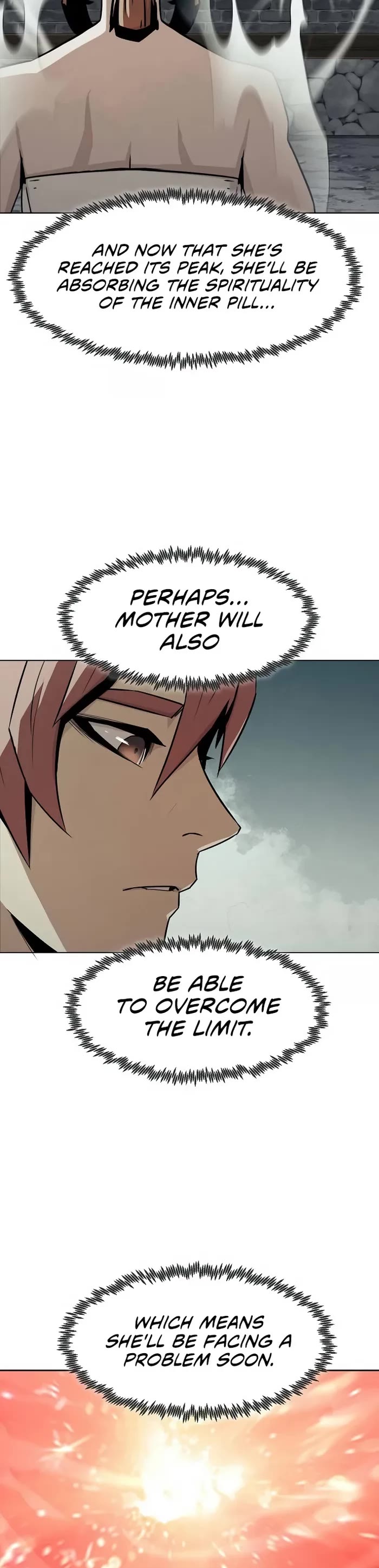 Becoming the Swordmaster Rank Young Lord of the Sichuan Tang Family Chapter 21 page 35 - Chapter 21