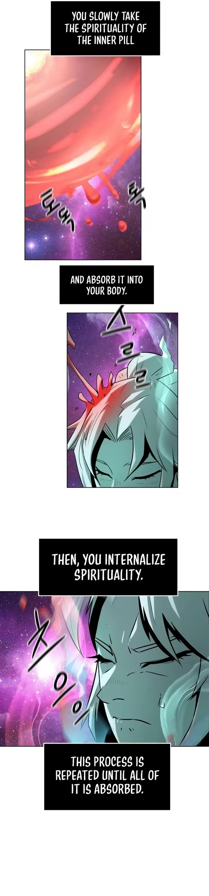 Becoming the Swordmaster Rank Young Lord of the Sichuan Tang Family Chapter 21 page 37 - Chapter 21
