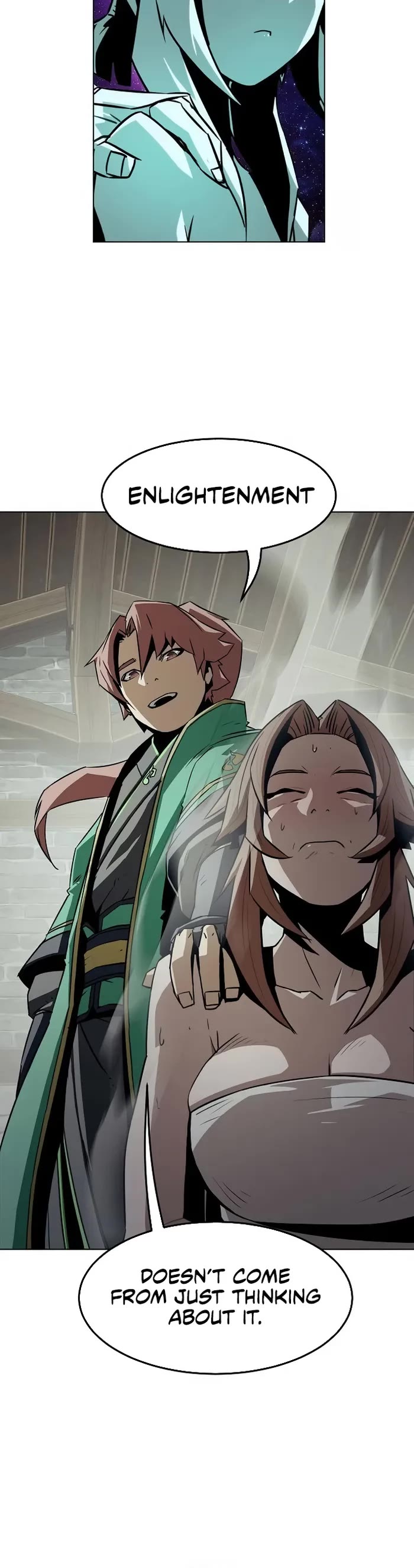 Becoming the Swordmaster Rank Young Lord of the Sichuan Tang Family Chapter 21 page 41 - Chapter 21
