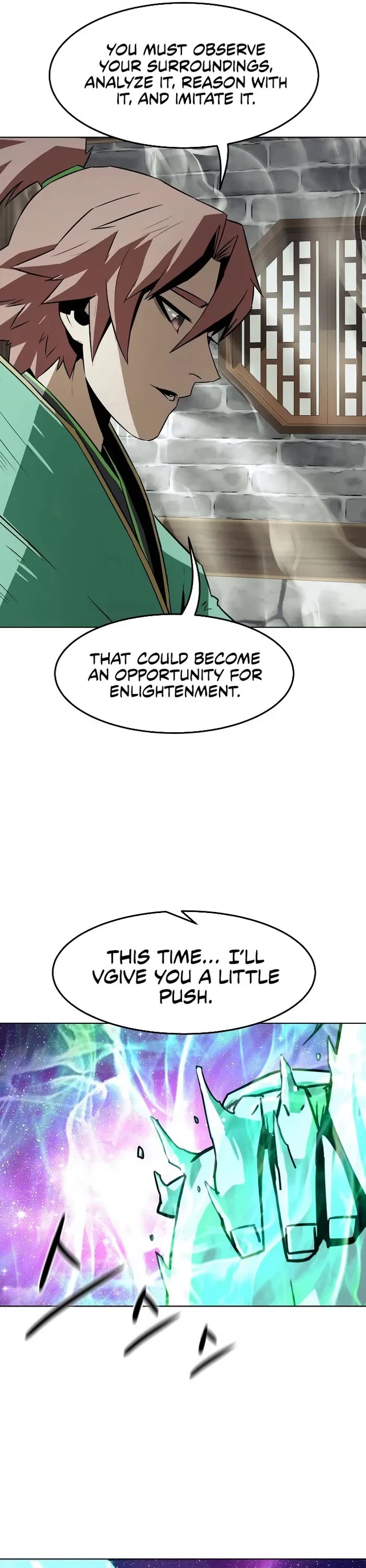 Becoming the Swordmaster Rank Young Lord of the Sichuan Tang Family Chapter 21 page 42 - Chapter 21