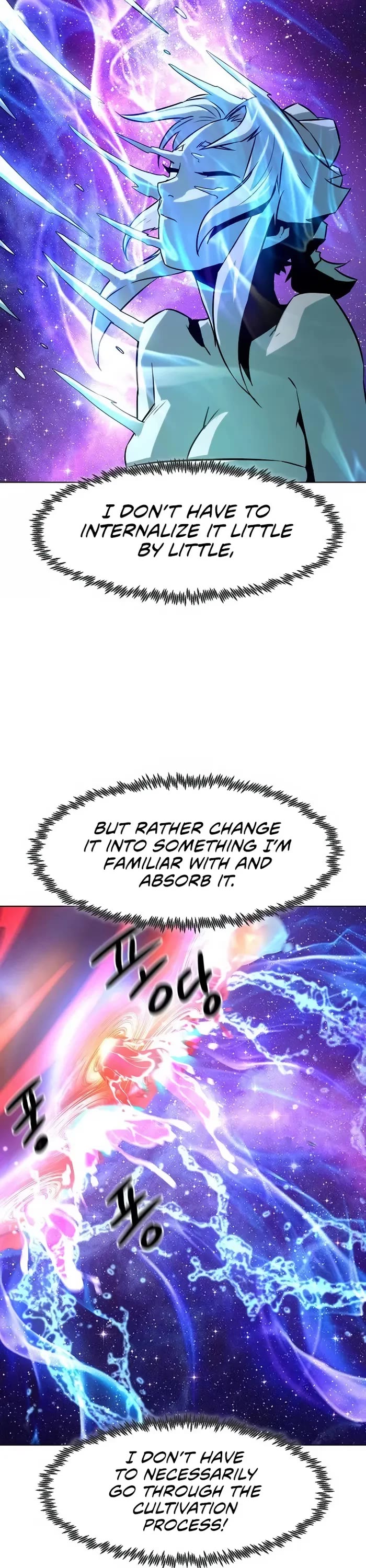 Becoming the Swordmaster Rank Young Lord of the Sichuan Tang Family Chapter 21 page 45 - Chapter 21