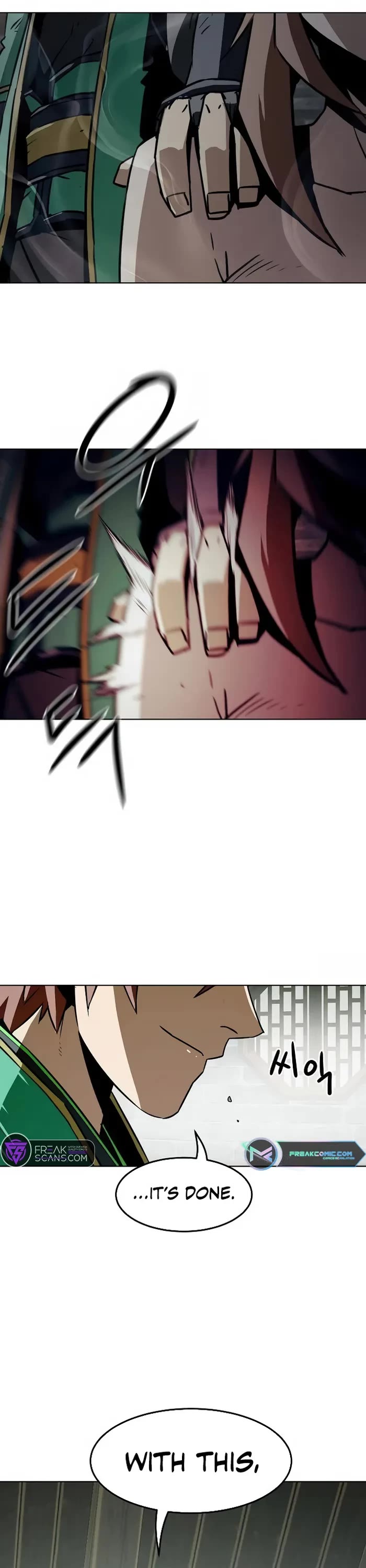Becoming the Swordmaster Rank Young Lord of the Sichuan Tang Family Chapter 21 page 48 - Chapter 21