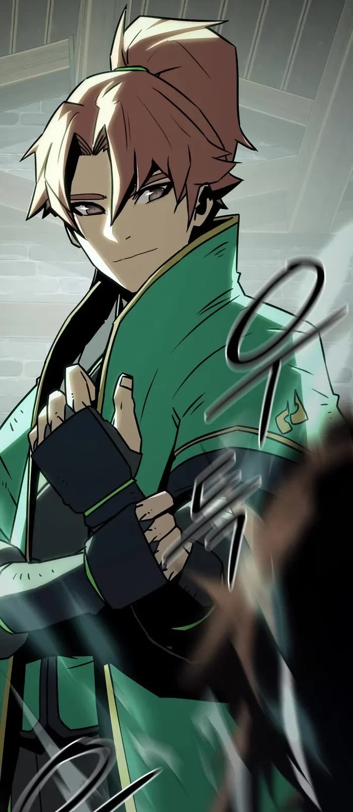 Becoming the Swordmaster Rank Young Lord of the Sichuan Tang Family Chapter 21 page 49 - Chapter 21