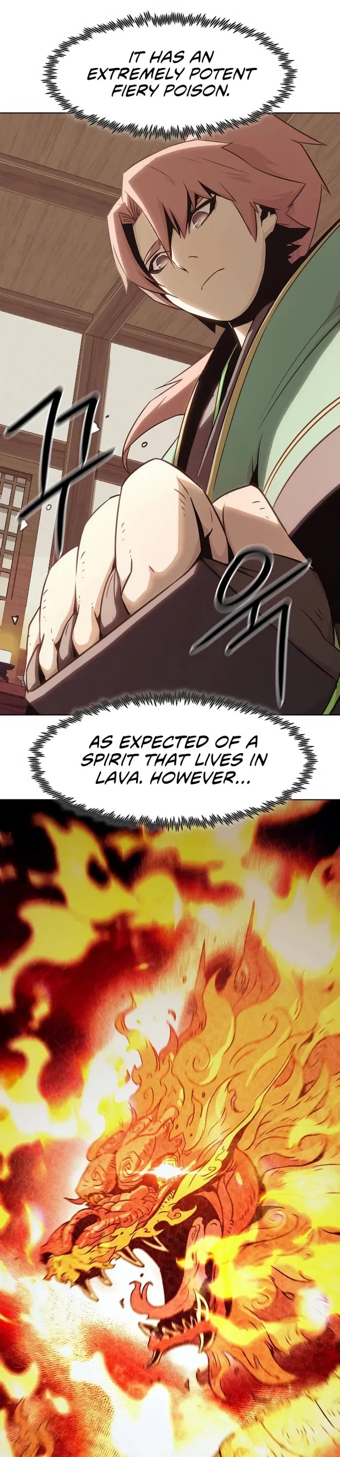 Becoming the Swordmaster Rank Young Lord of the Sichuan Tang Family Chapter 21 page 7 - Chapter 21