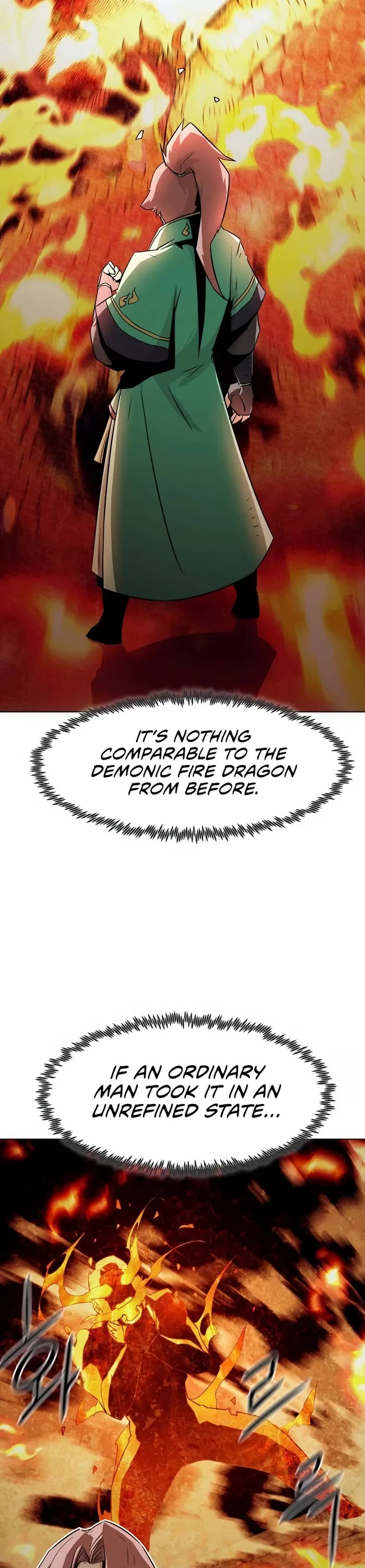 Becoming the Swordmaster Rank Young Lord of the Sichuan Tang Family Chapter 21 page 8 - Chapter 21
