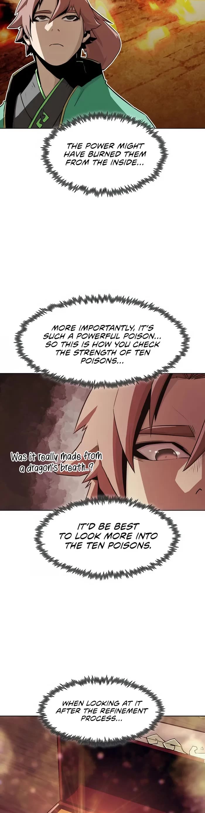 Becoming the Swordmaster Rank Young Lord of the Sichuan Tang Family Chapter 21 page 9 - Chapter 21