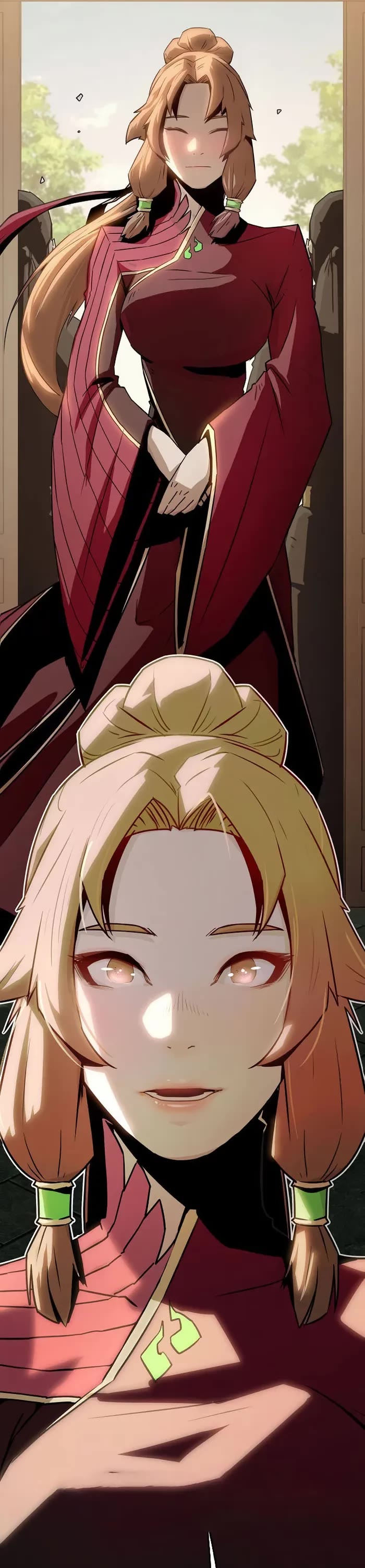 Becoming the Swordmaster Rank Young Lord of the Sichuan Tang Family Chapter 22 page 10 - Chapter 22