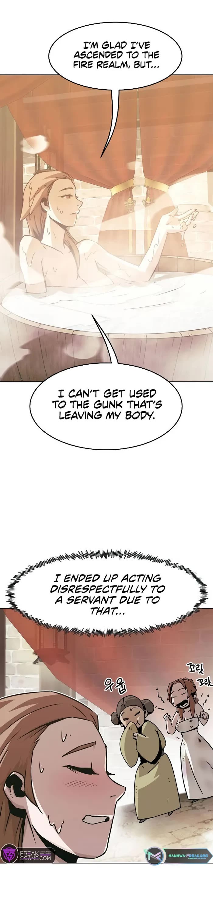 Becoming the Swordmaster Rank Young Lord of the Sichuan Tang Family Chapter 22 page 12 - Chapter 22