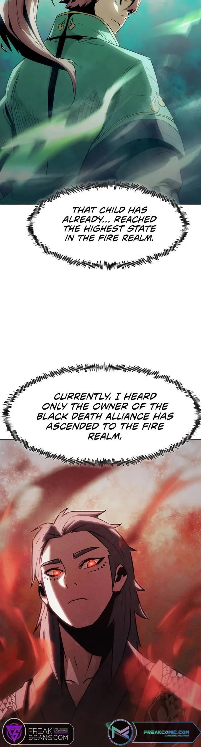 Becoming the Swordmaster Rank Young Lord of the Sichuan Tang Family Chapter 22 page 14 - Chapter 22