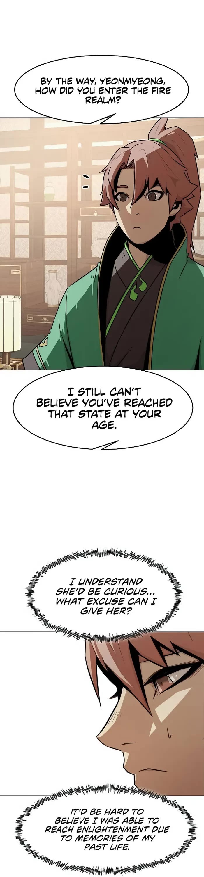 Becoming the Swordmaster Rank Young Lord of the Sichuan Tang Family Chapter 22 page 17 - Chapter 22