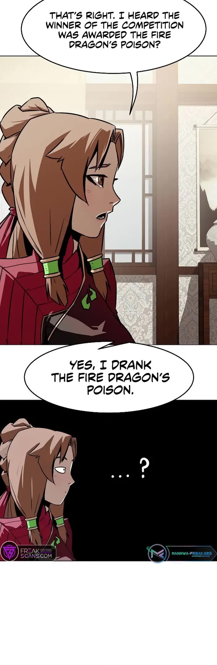 Becoming the Swordmaster Rank Young Lord of the Sichuan Tang Family Chapter 22 page 19 - Chapter 22