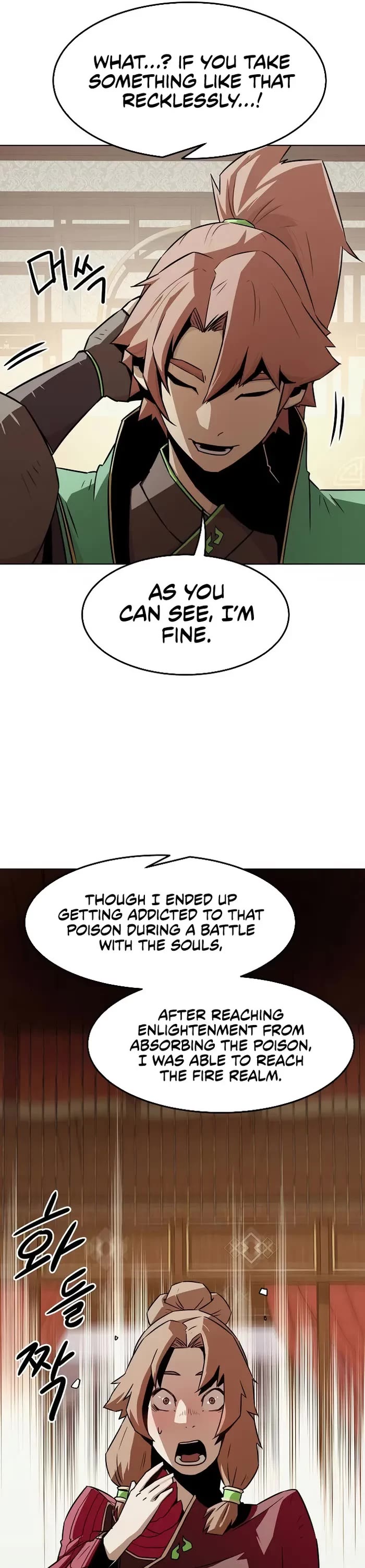 Becoming the Swordmaster Rank Young Lord of the Sichuan Tang Family Chapter 22 page 20 - Chapter 22