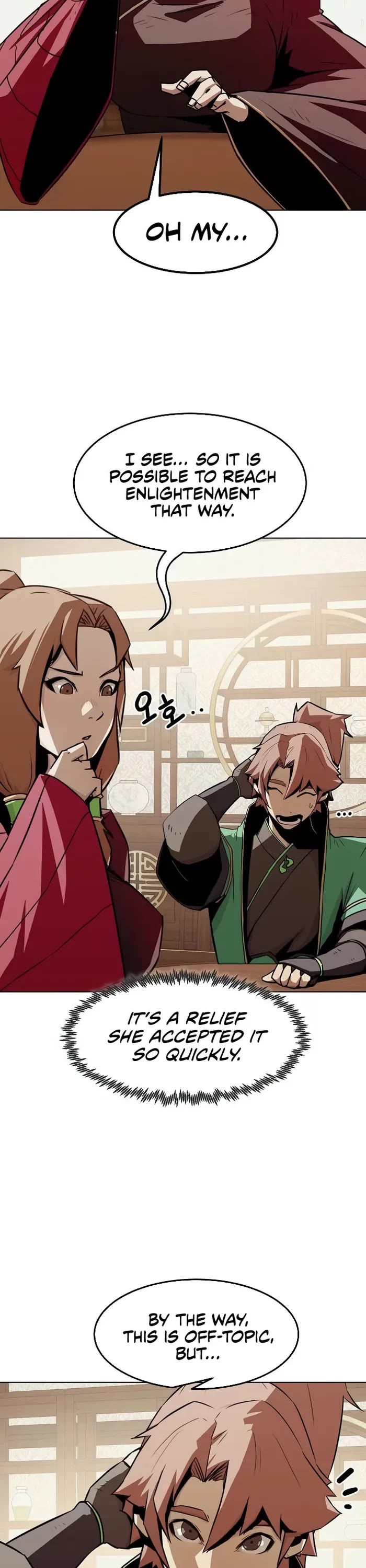 Becoming the Swordmaster Rank Young Lord of the Sichuan Tang Family Chapter 22 page 21 - Chapter 22