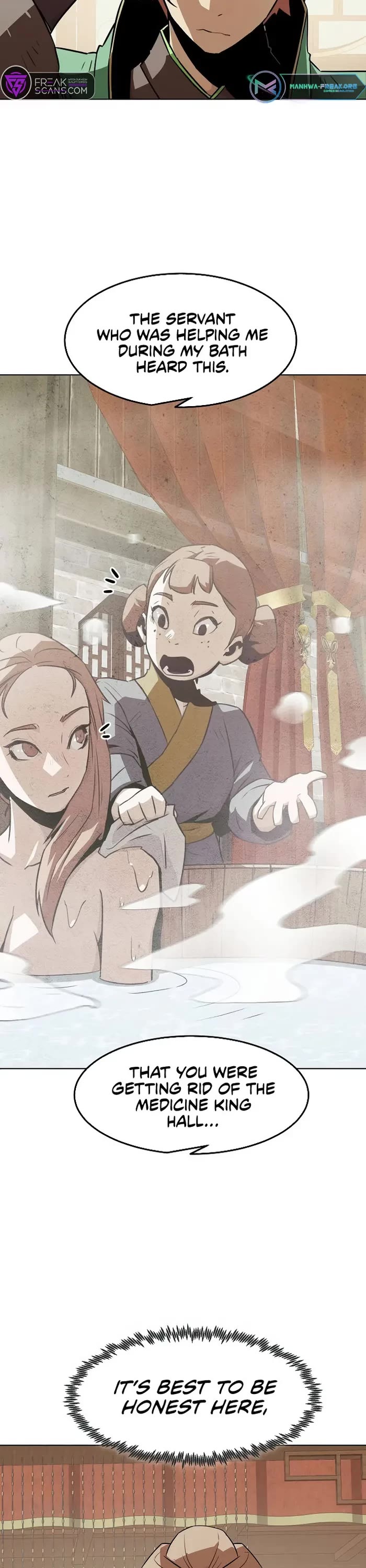 Becoming the Swordmaster Rank Young Lord of the Sichuan Tang Family Chapter 22 page 22 - Chapter 22