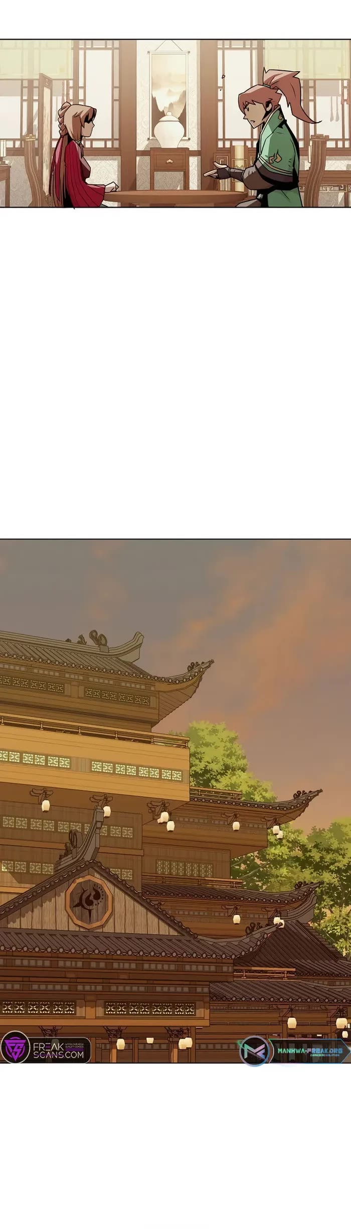 Becoming the Swordmaster Rank Young Lord of the Sichuan Tang Family Chapter 22 page 24 - Chapter 22